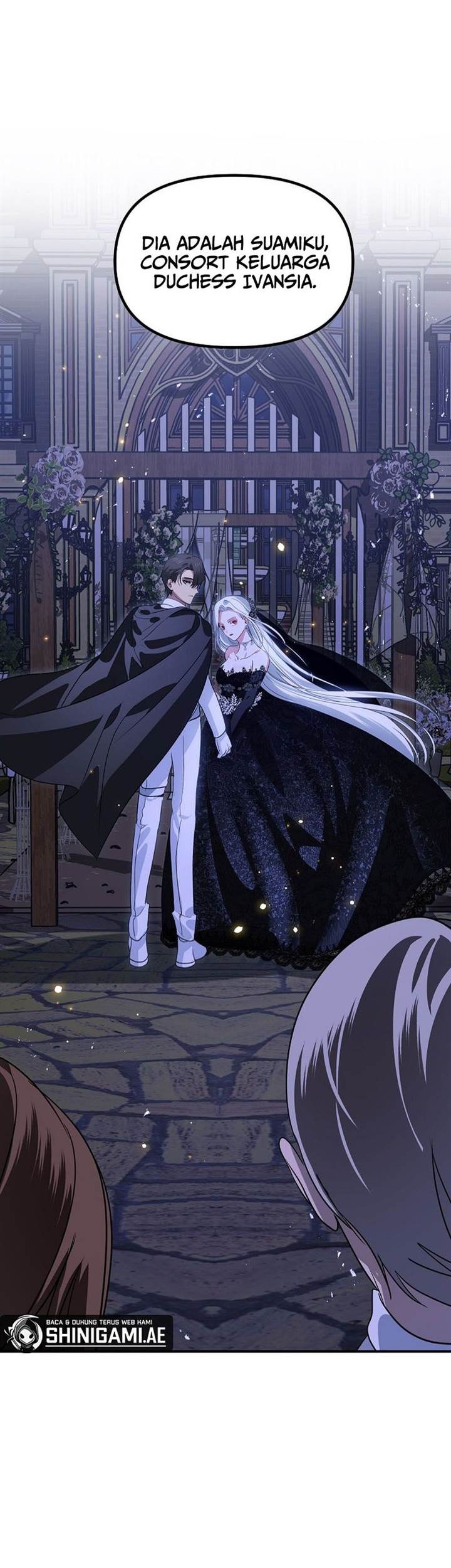SSS-Class Suicide Hunter Chapter 111 - halaman 49