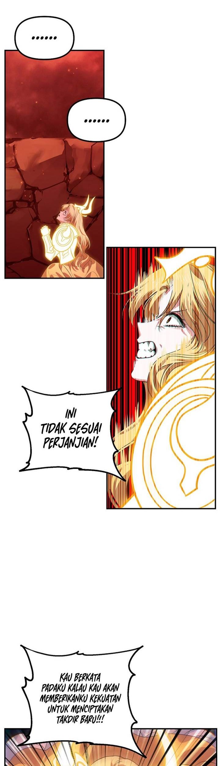 SSS-Class Suicide Hunter Chapter 111 - halaman 5