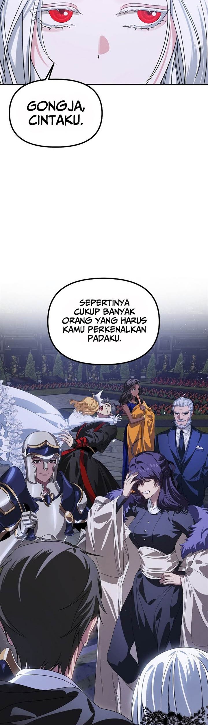 SSS-Class Suicide Hunter Chapter 112 - halaman 10