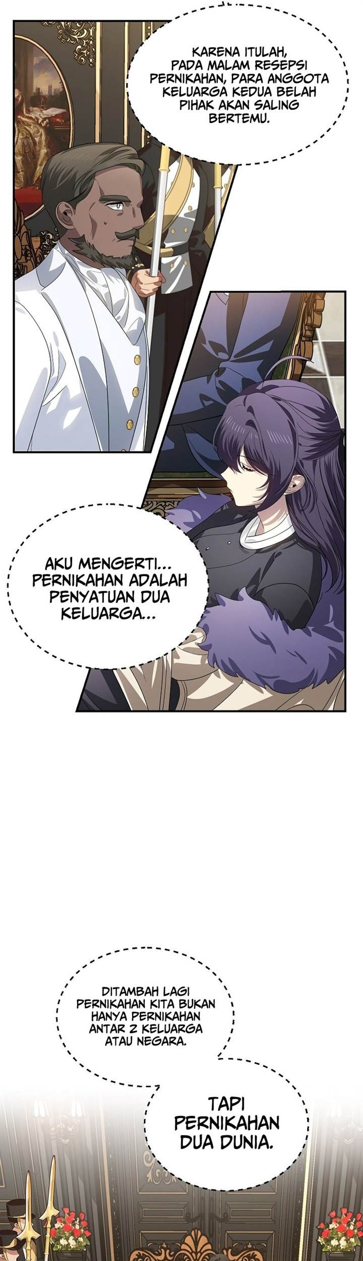 SSS-Class Suicide Hunter Chapter 112 - halaman 13