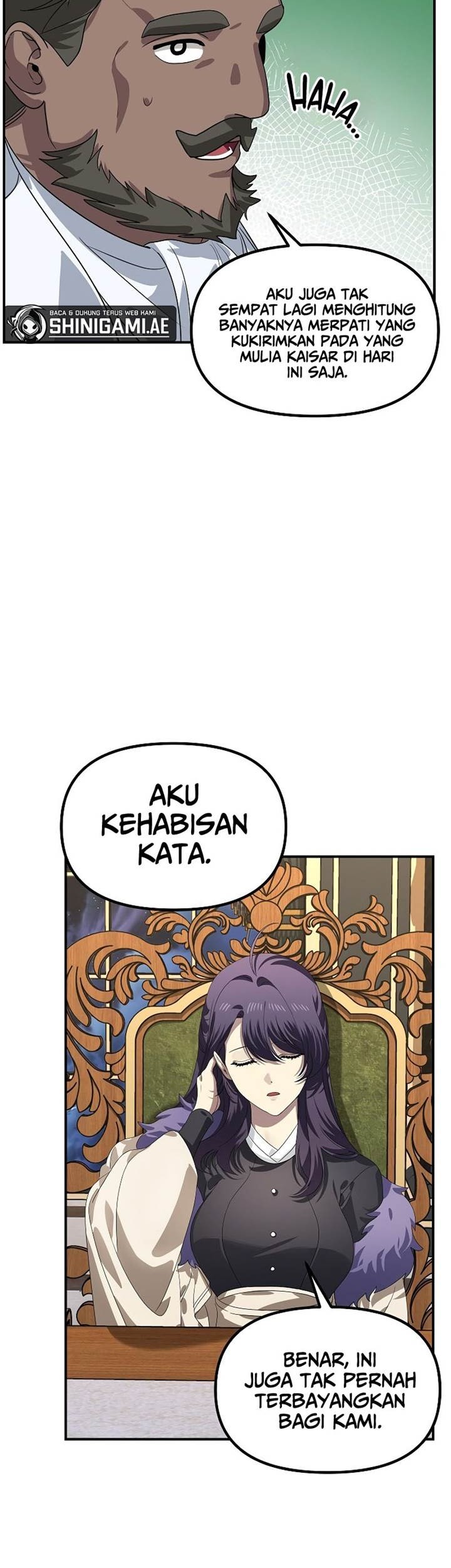 SSS-Class Suicide Hunter Chapter 112 - halaman 15