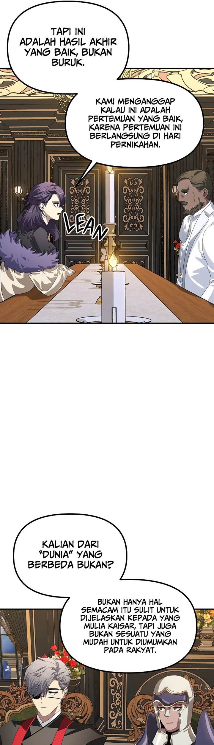 SSS-Class Suicide Hunter Chapter 112 - halaman 17