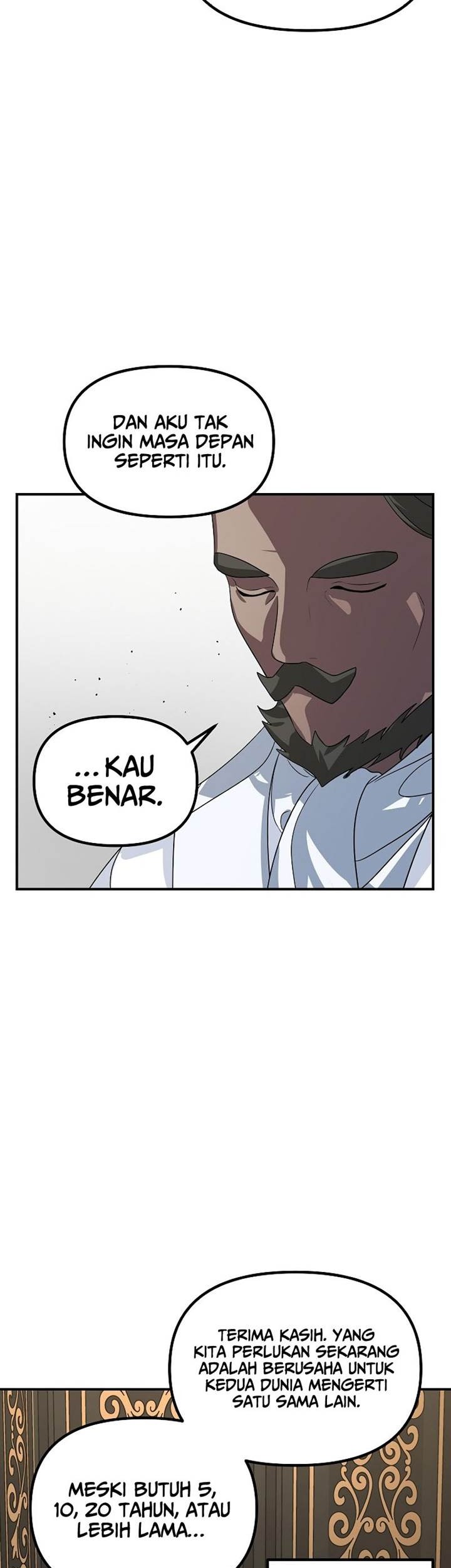 SSS-Class Suicide Hunter Chapter 112 - halaman 19