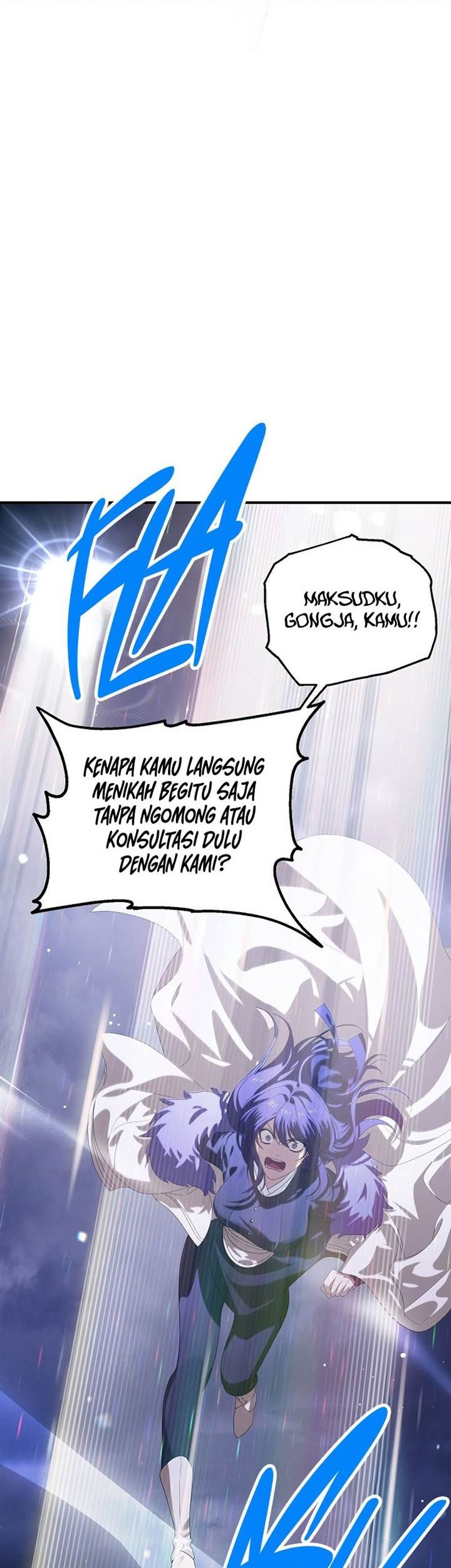 SSS-Class Suicide Hunter Chapter 112 - halaman 2