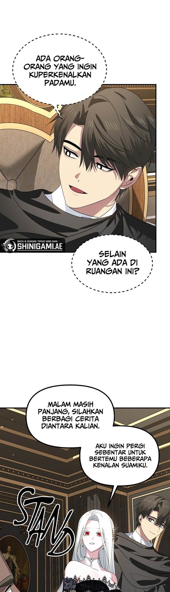 SSS-Class Suicide Hunter Chapter 112 - halaman 22