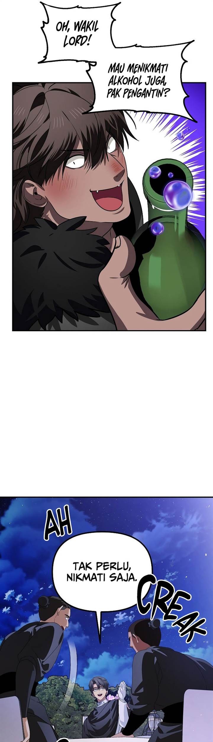 SSS-Class Suicide Hunter Chapter 112 - halaman 25