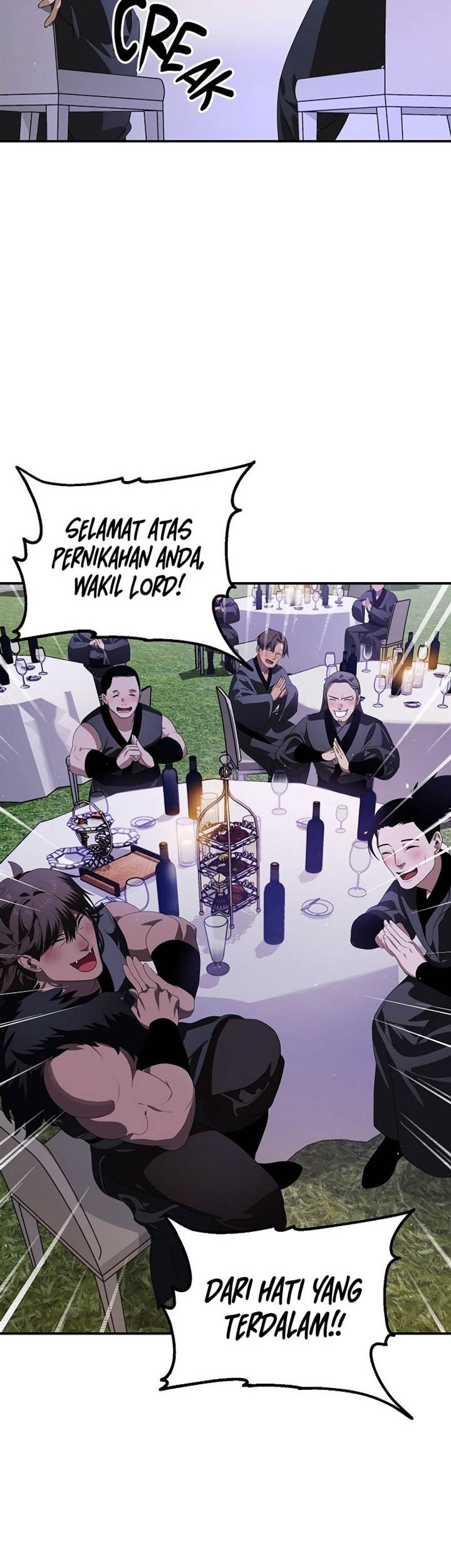 SSS-Class Suicide Hunter Chapter 112 - halaman 26