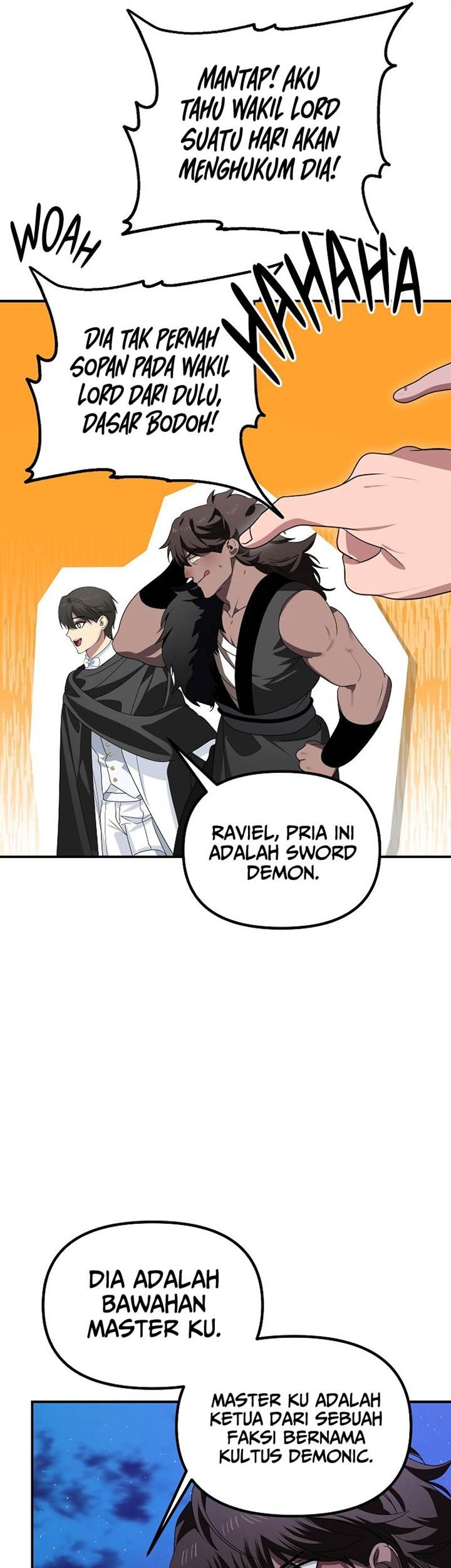 SSS-Class Suicide Hunter Chapter 112 - halaman 29