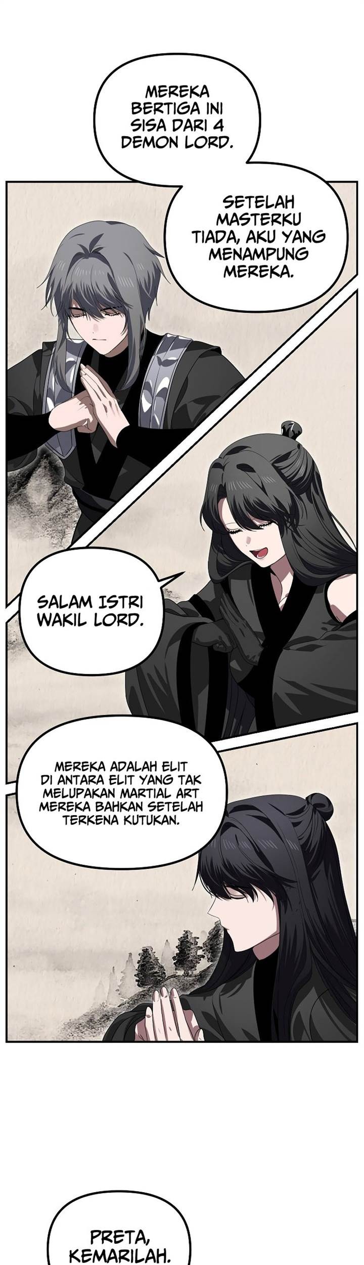 SSS-Class Suicide Hunter Chapter 112 - halaman 33