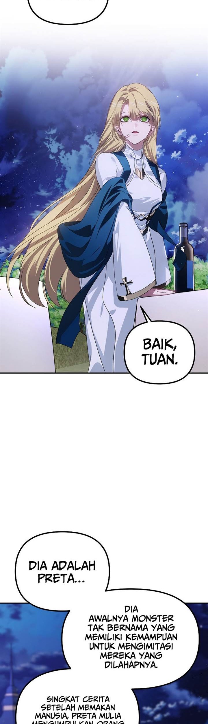 SSS-Class Suicide Hunter Chapter 112 - halaman 34