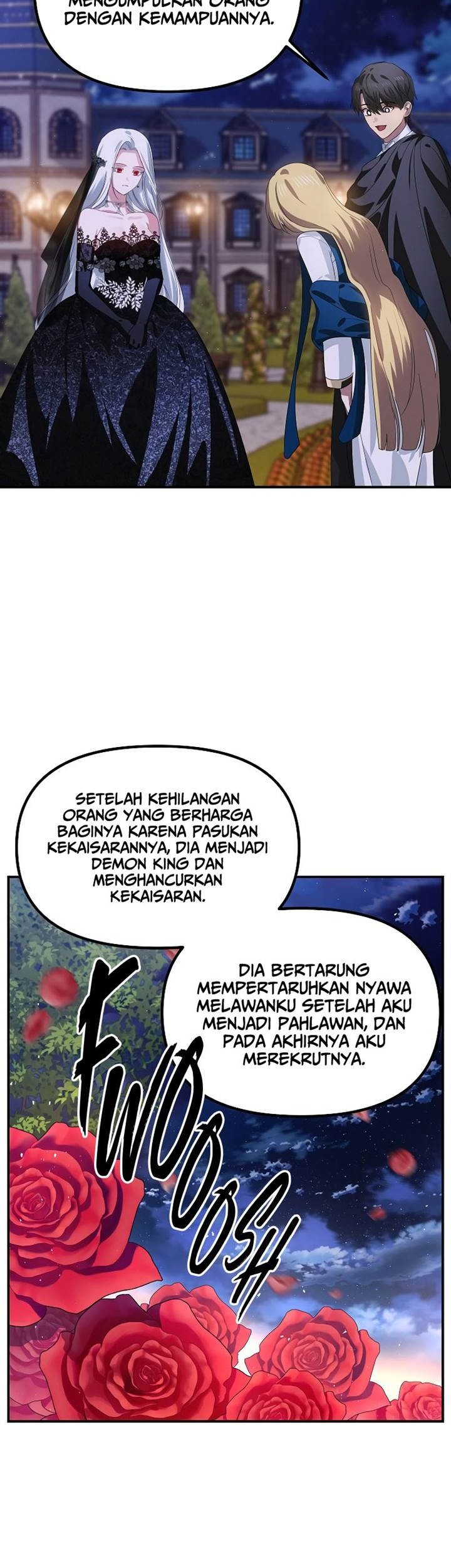 SSS-Class Suicide Hunter Chapter 112 - halaman 35