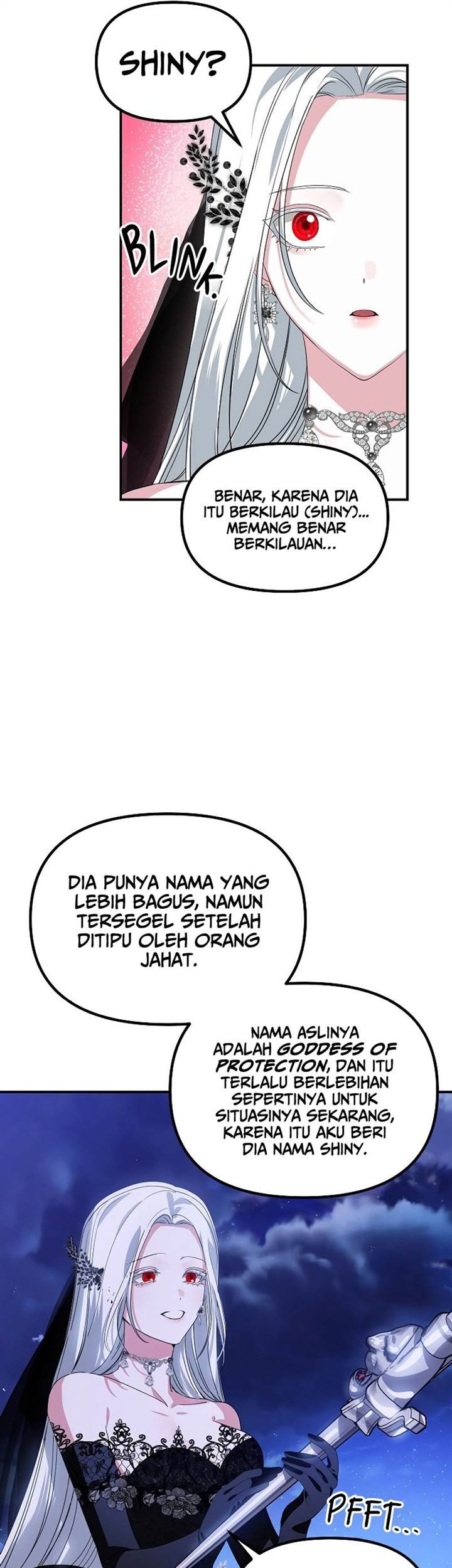 SSS-Class Suicide Hunter Chapter 112 - halaman 37