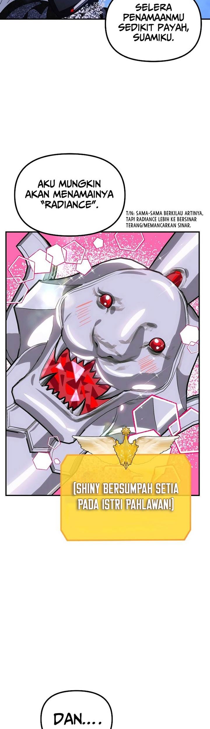 SSS-Class Suicide Hunter Chapter 112 - halaman 38