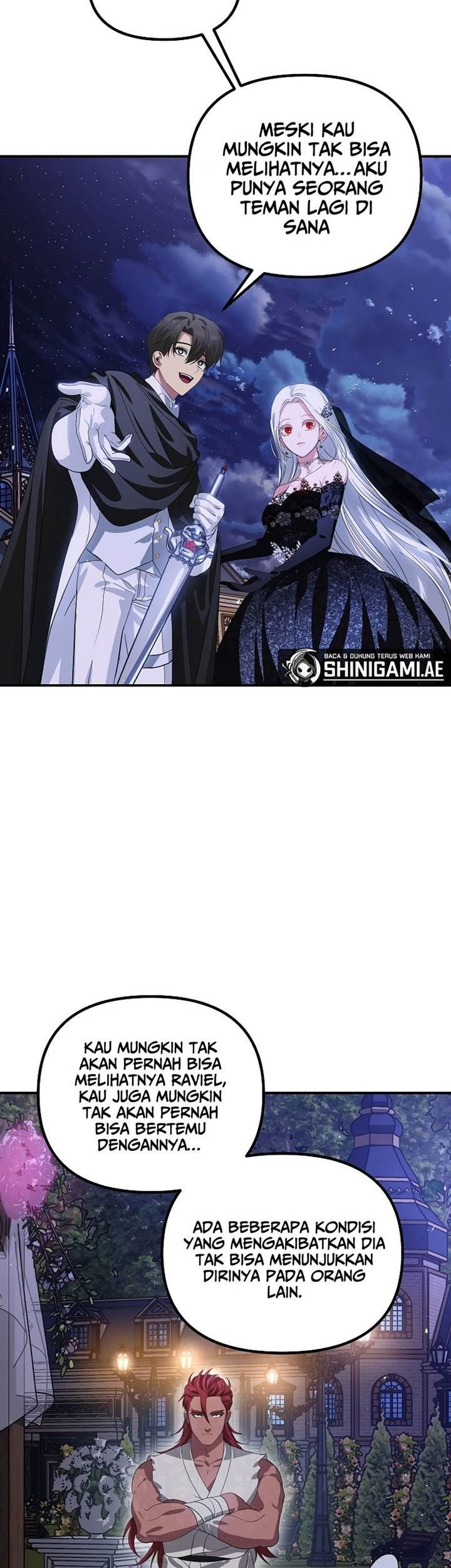 SSS-Class Suicide Hunter Chapter 112 - halaman 39