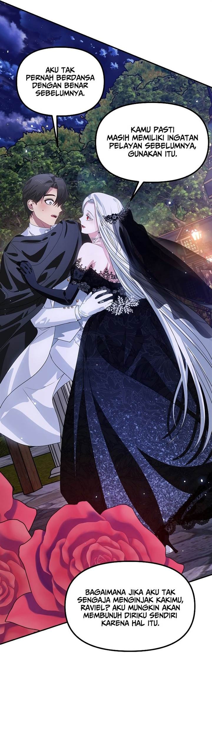 SSS-Class Suicide Hunter Chapter 112 - halaman 49