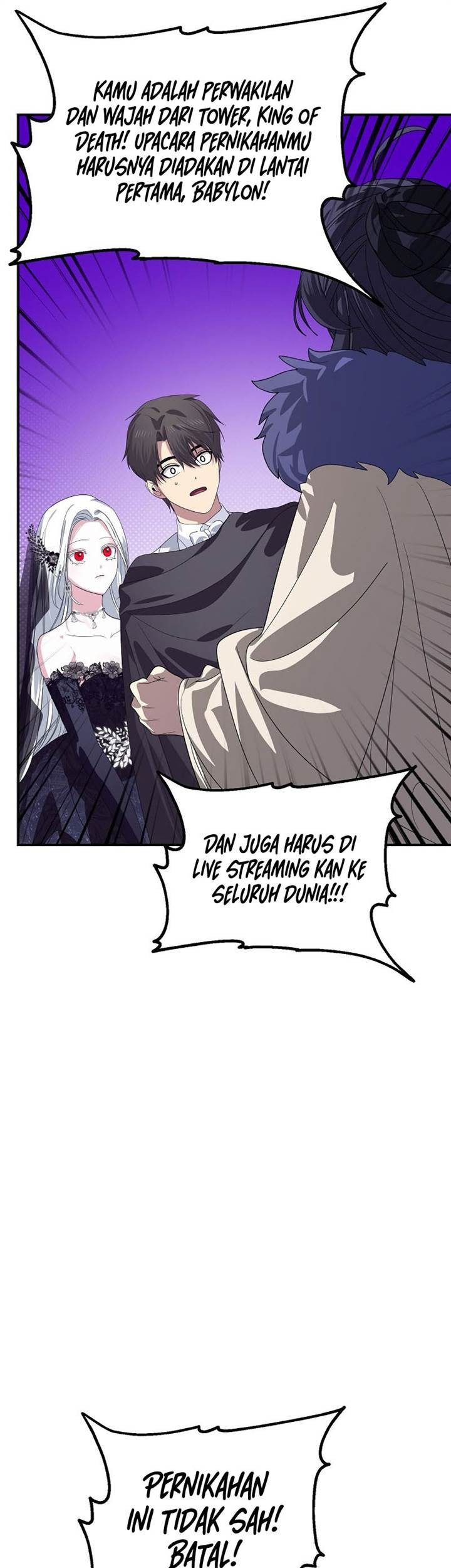SSS-Class Suicide Hunter Chapter 112 - halaman 5