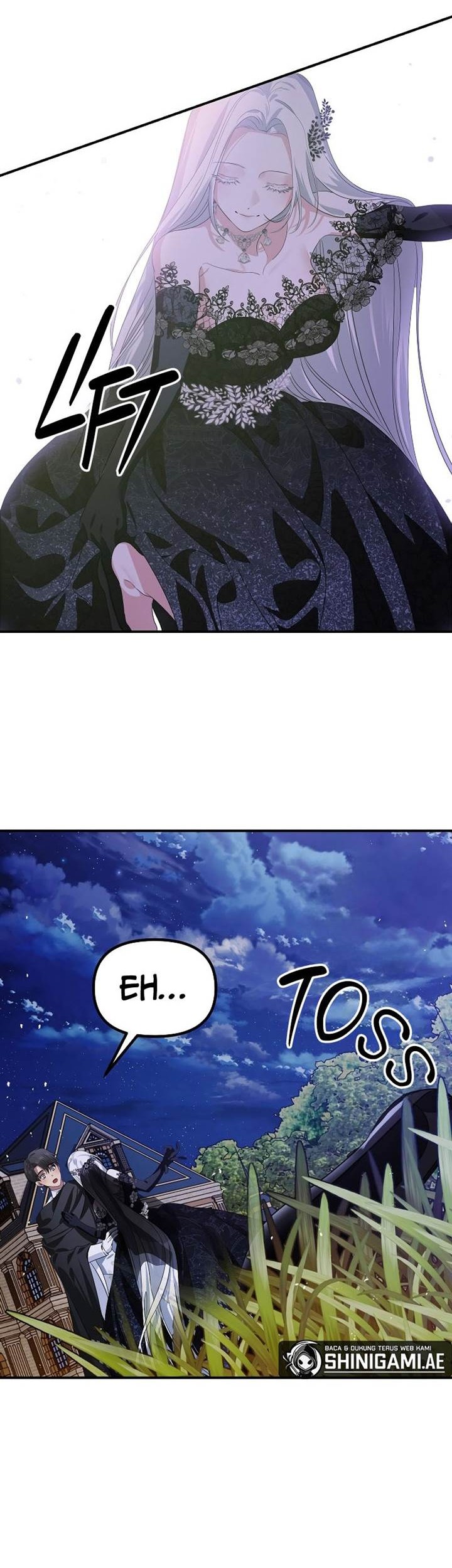 SSS-Class Suicide Hunter Chapter 112 - halaman 50