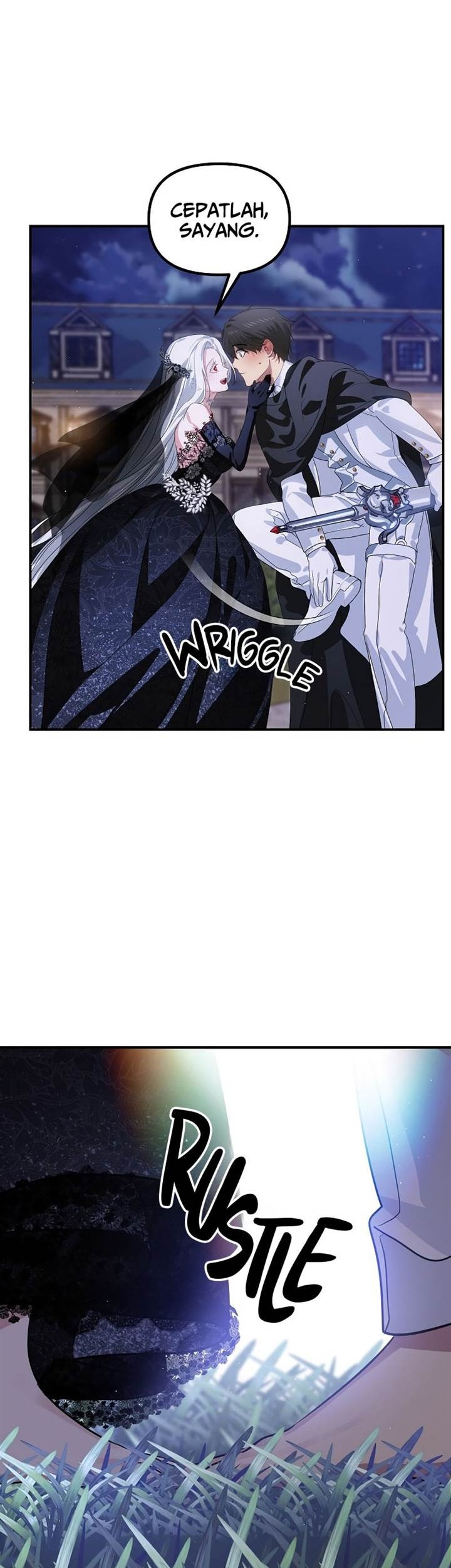 SSS-Class Suicide Hunter Chapter 112 - halaman 51