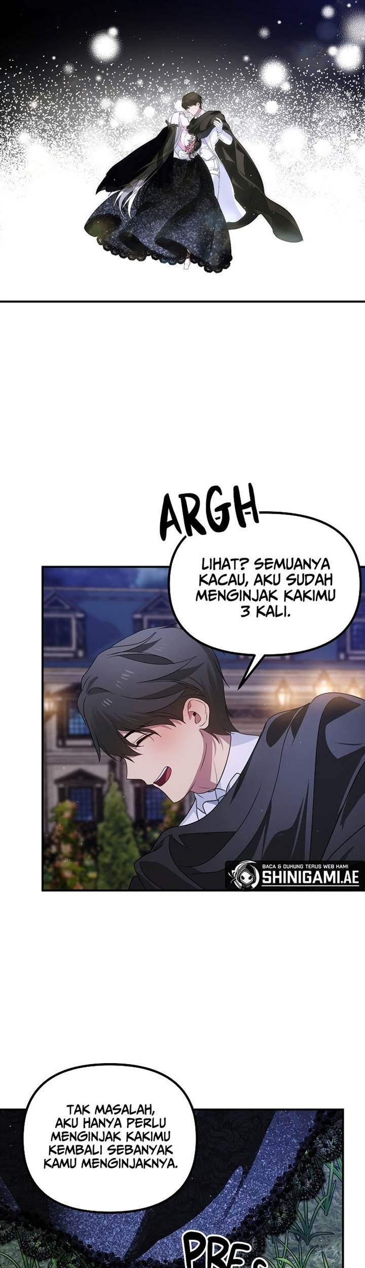SSS-Class Suicide Hunter Chapter 112 - halaman 53