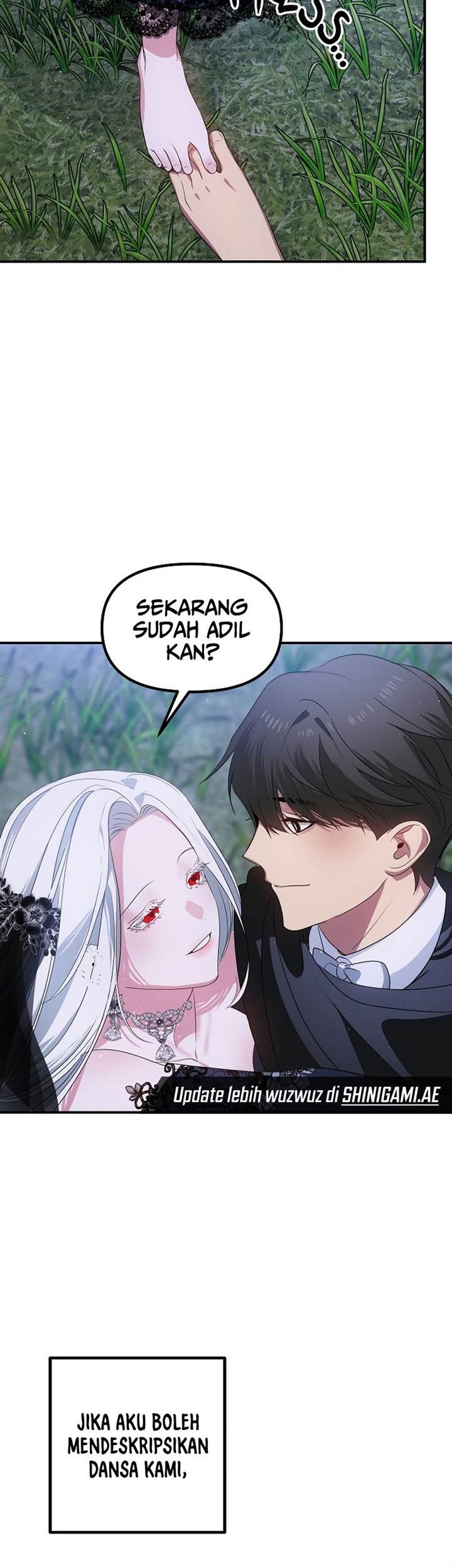 SSS-Class Suicide Hunter Chapter 112 - halaman 54