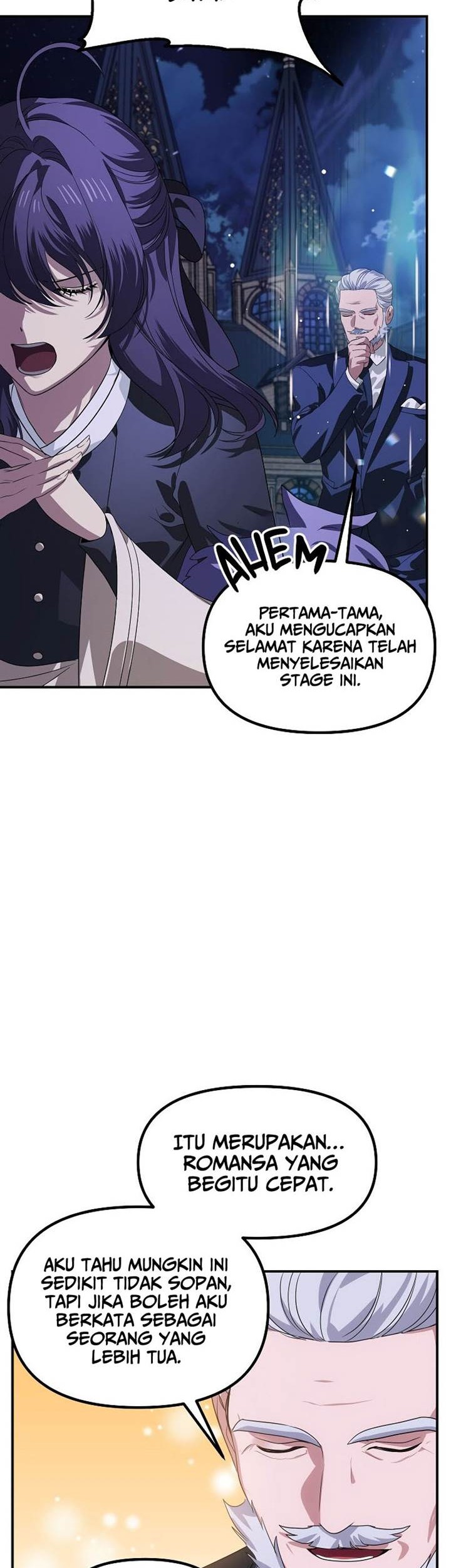 SSS-Class Suicide Hunter Chapter 112 - halaman 6