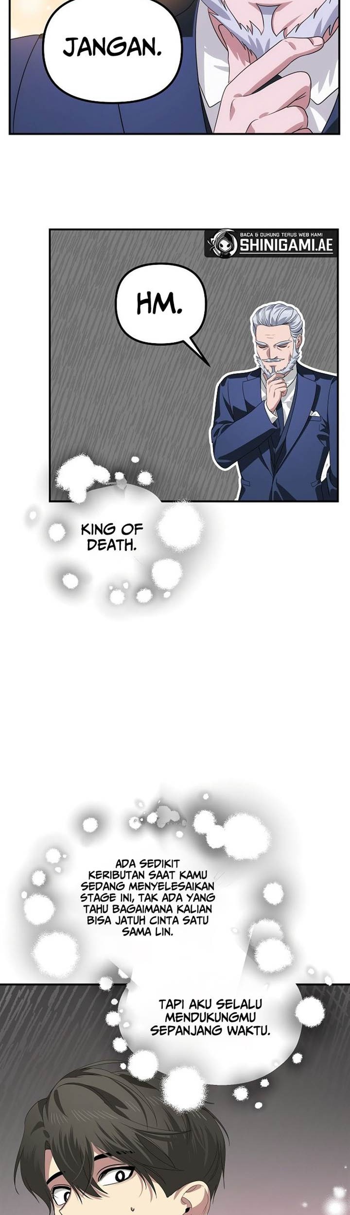 SSS-Class Suicide Hunter Chapter 112 - halaman 7
