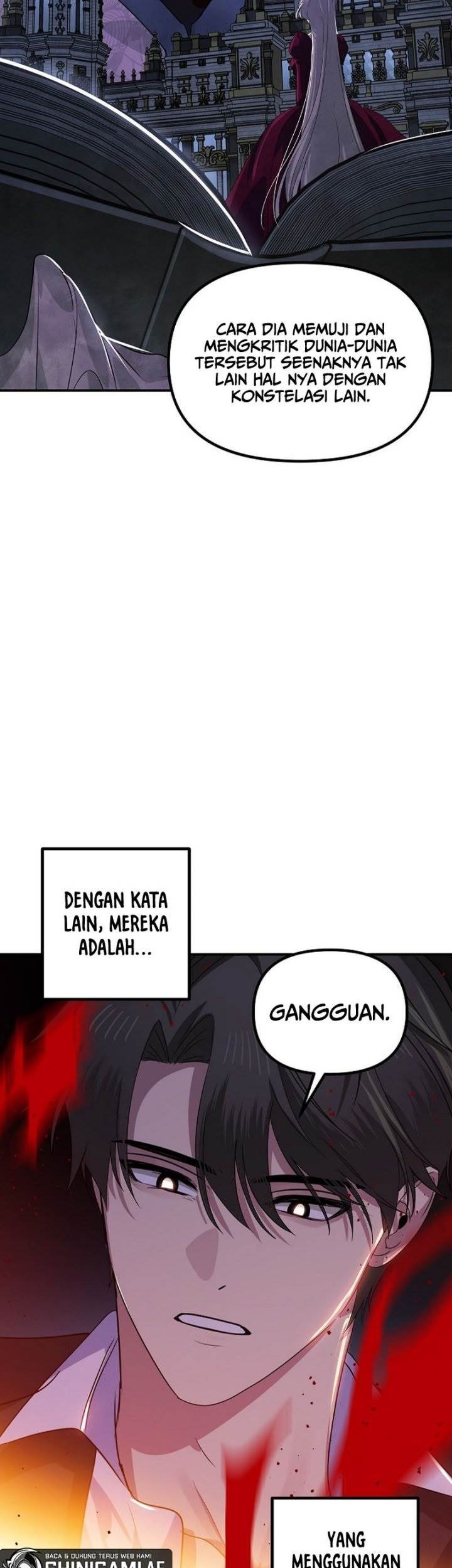 SSS-Class Suicide Hunter Chapter 113 - halaman 17