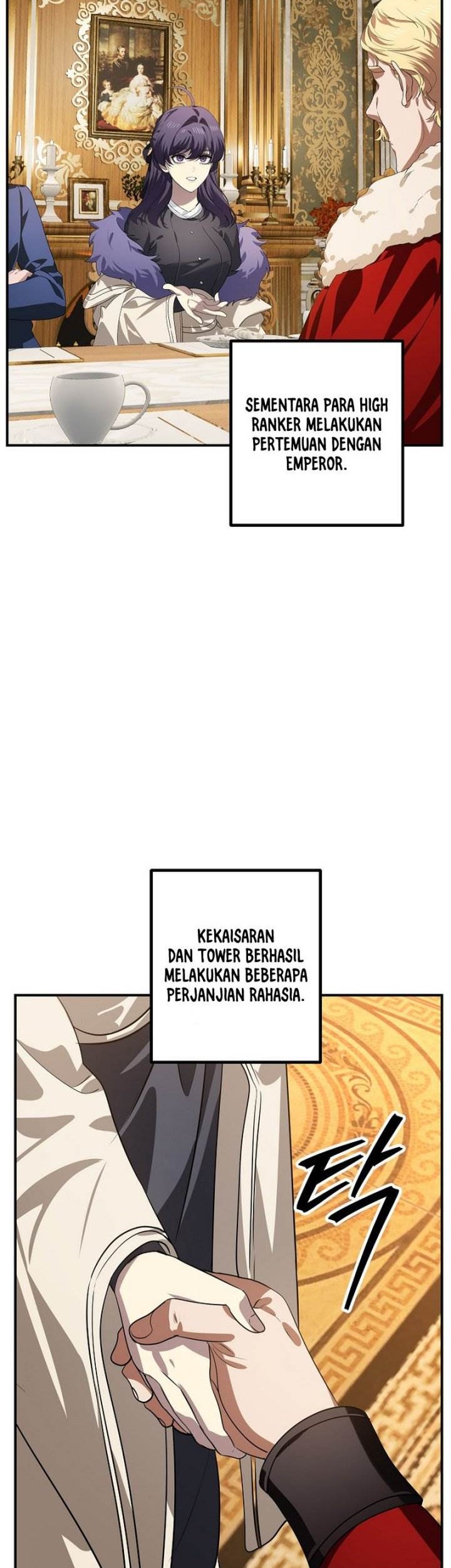 SSS-Class Suicide Hunter Chapter 113 - halaman 2