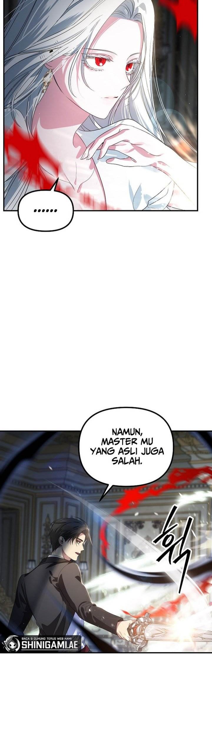 SSS-Class Suicide Hunter Chapter 113 - halaman 20