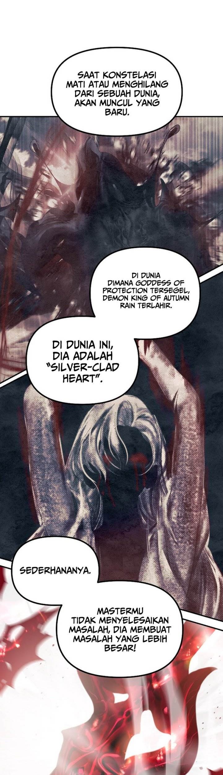 SSS-Class Suicide Hunter Chapter 113 - halaman 21