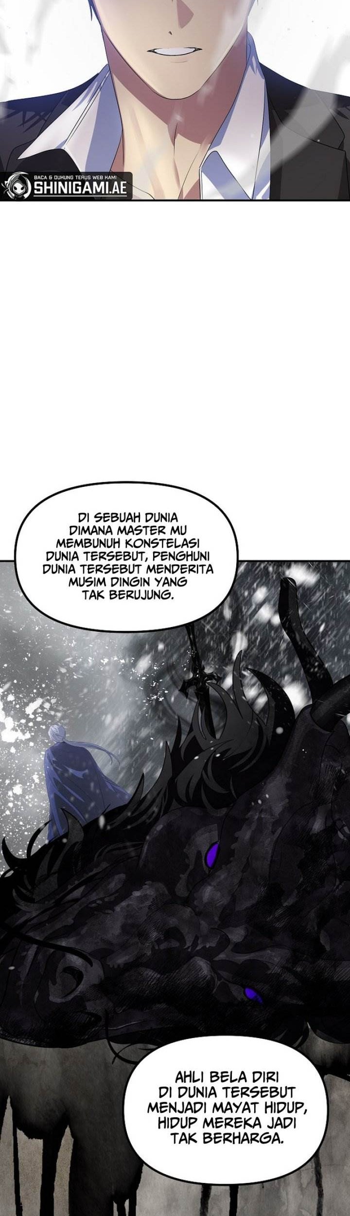SSS-Class Suicide Hunter Chapter 113 - halaman 24