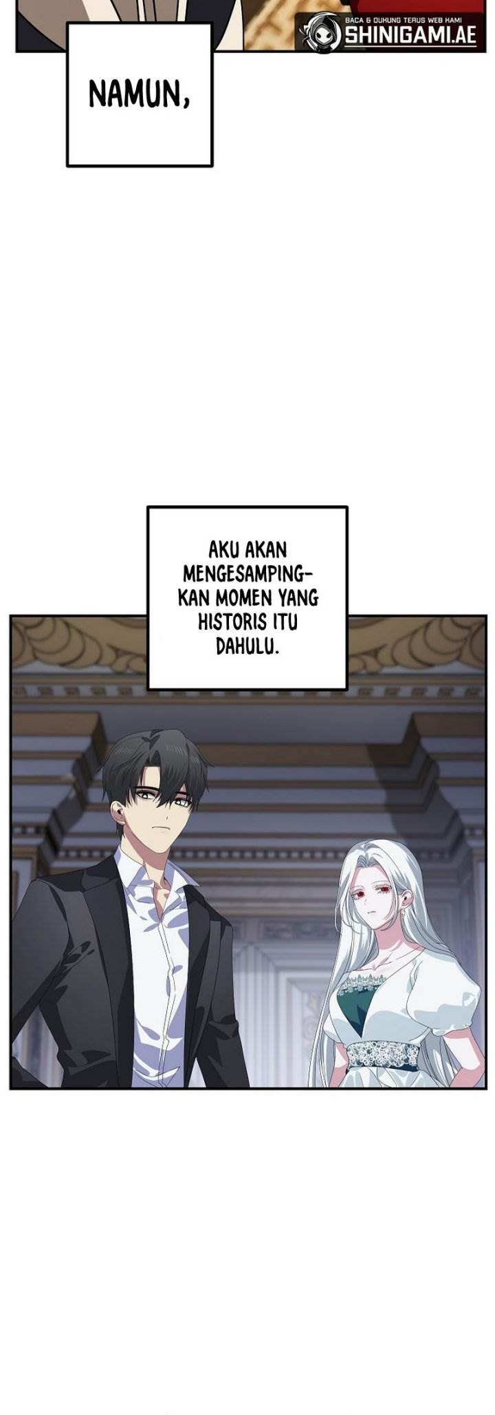 SSS-Class Suicide Hunter Chapter 113 - halaman 3