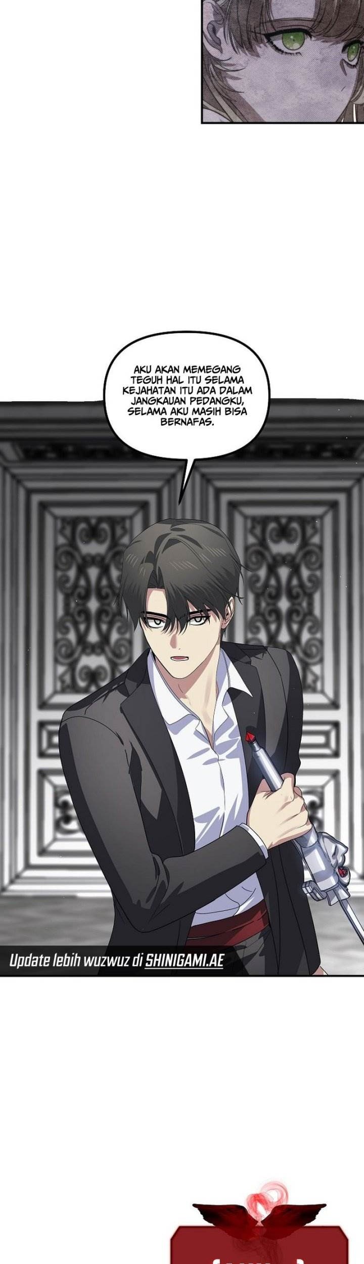 SSS-Class Suicide Hunter Chapter 113 - halaman 33