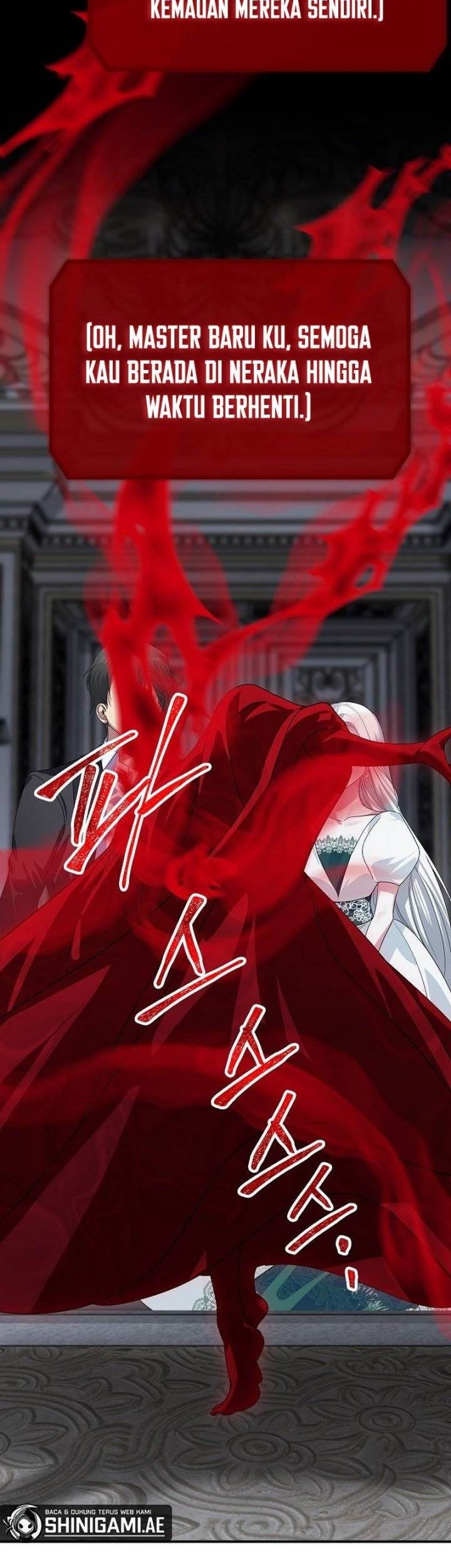 SSS-Class Suicide Hunter Chapter 113 - halaman 37