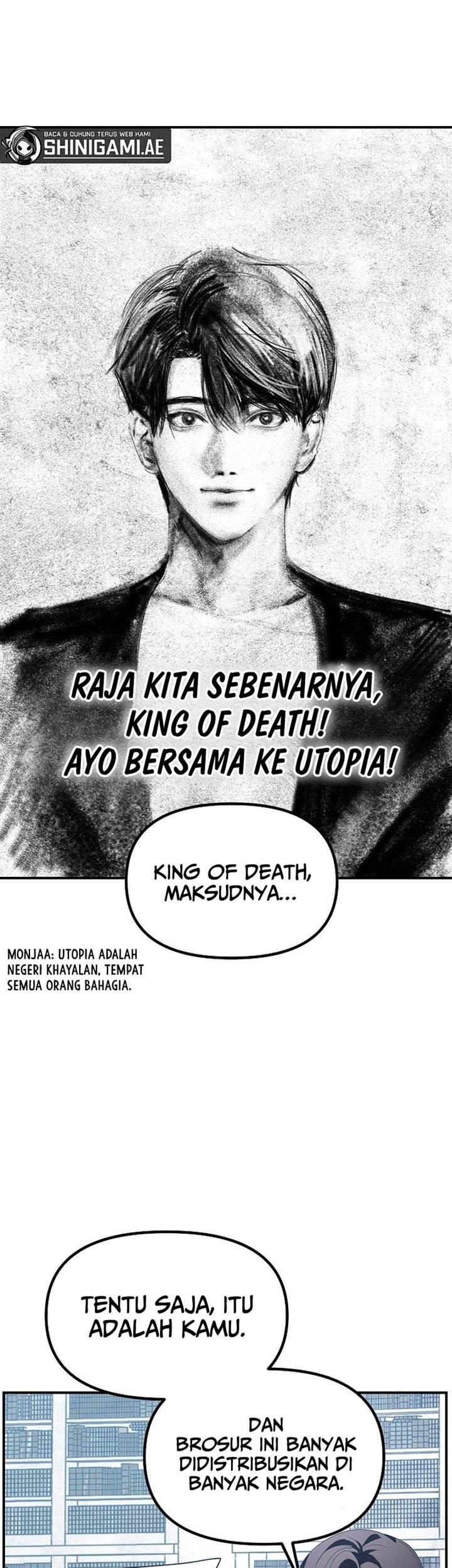 SSS-Class Suicide Hunter Chapter 114 - halaman 15