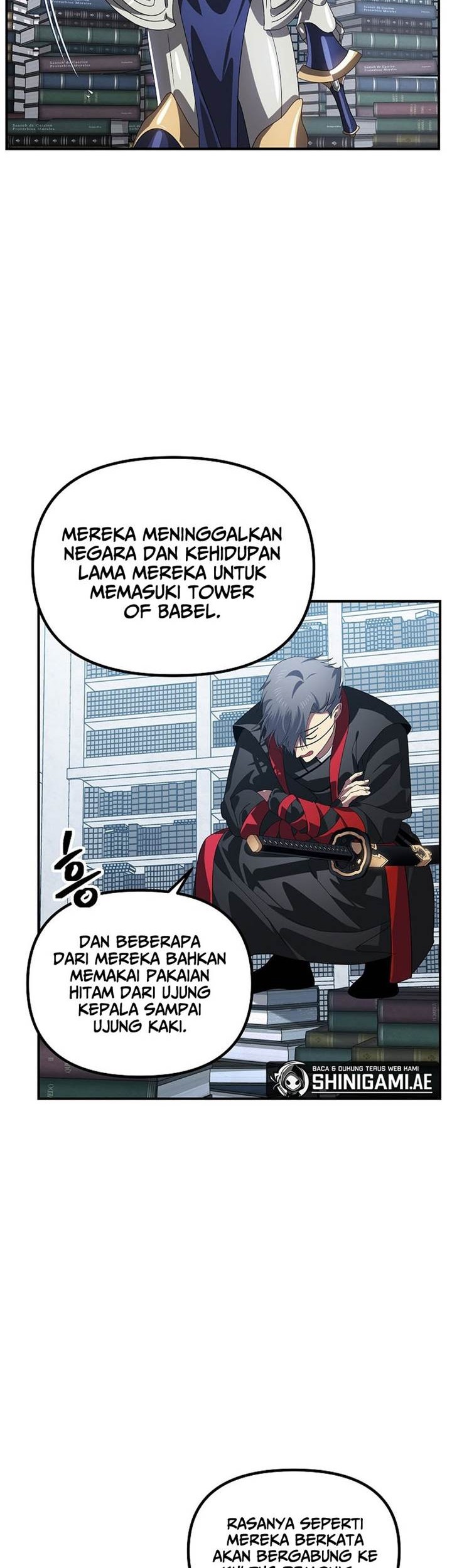 SSS-Class Suicide Hunter Chapter 114 - halaman 18