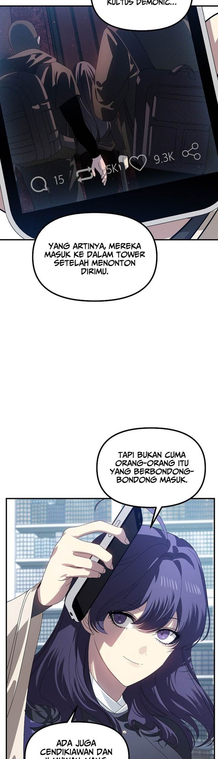 SSS-Class Suicide Hunter Chapter 114 - halaman 19