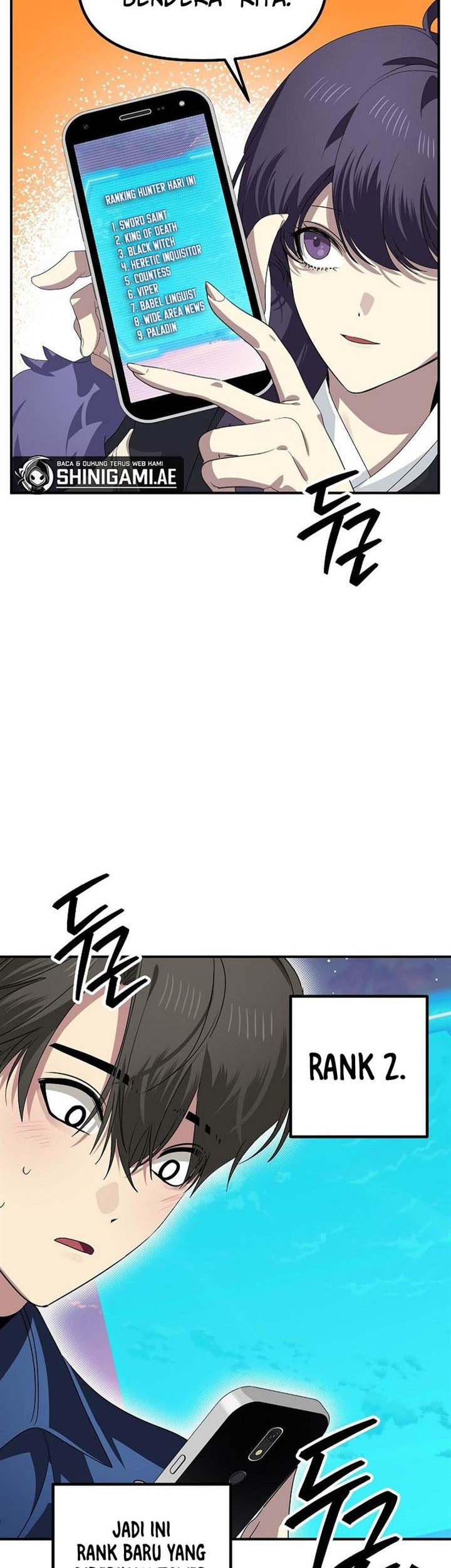 SSS-Class Suicide Hunter Chapter 114 - halaman 22