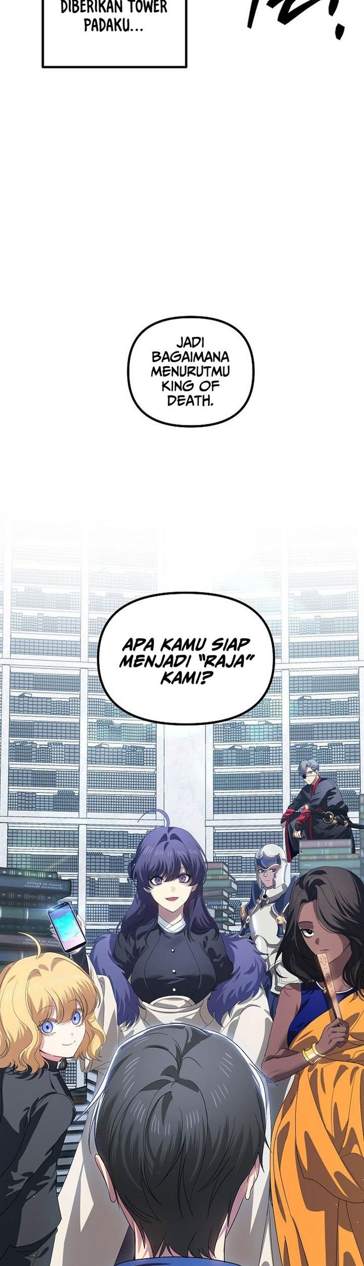 SSS-Class Suicide Hunter Chapter 114 - halaman 23