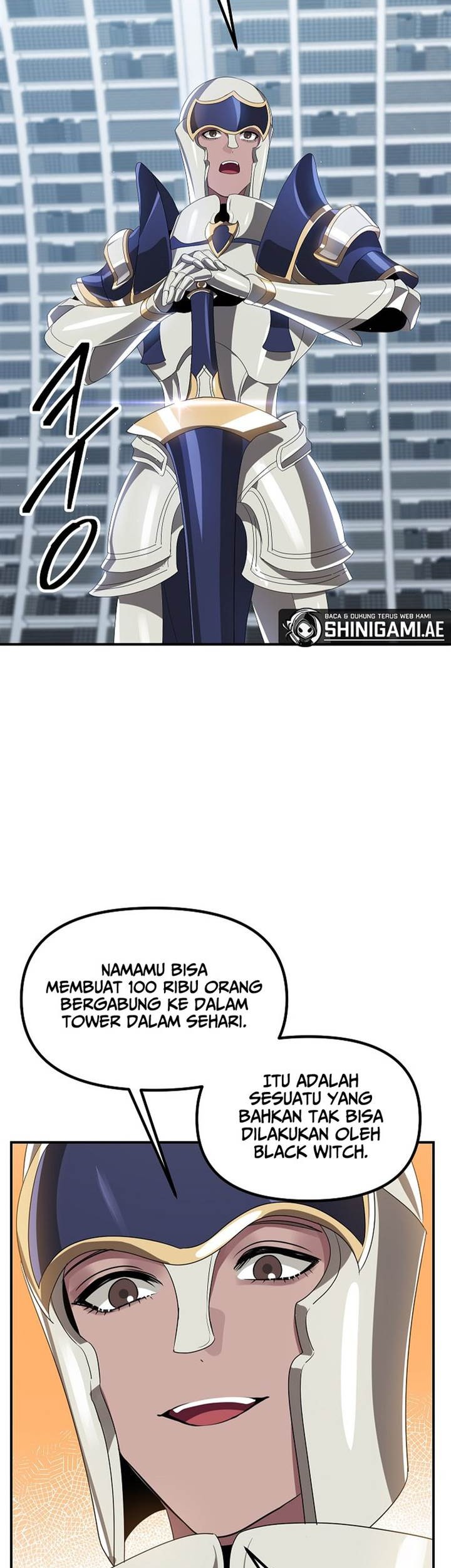 SSS-Class Suicide Hunter Chapter 114 - halaman 27