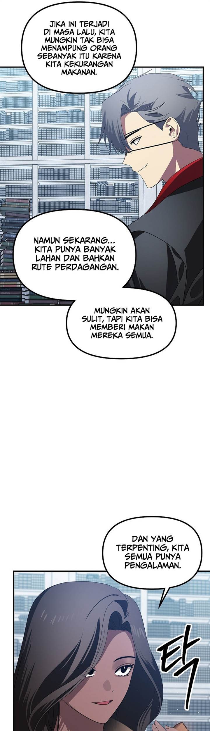 SSS-Class Suicide Hunter Chapter 114 - halaman 29