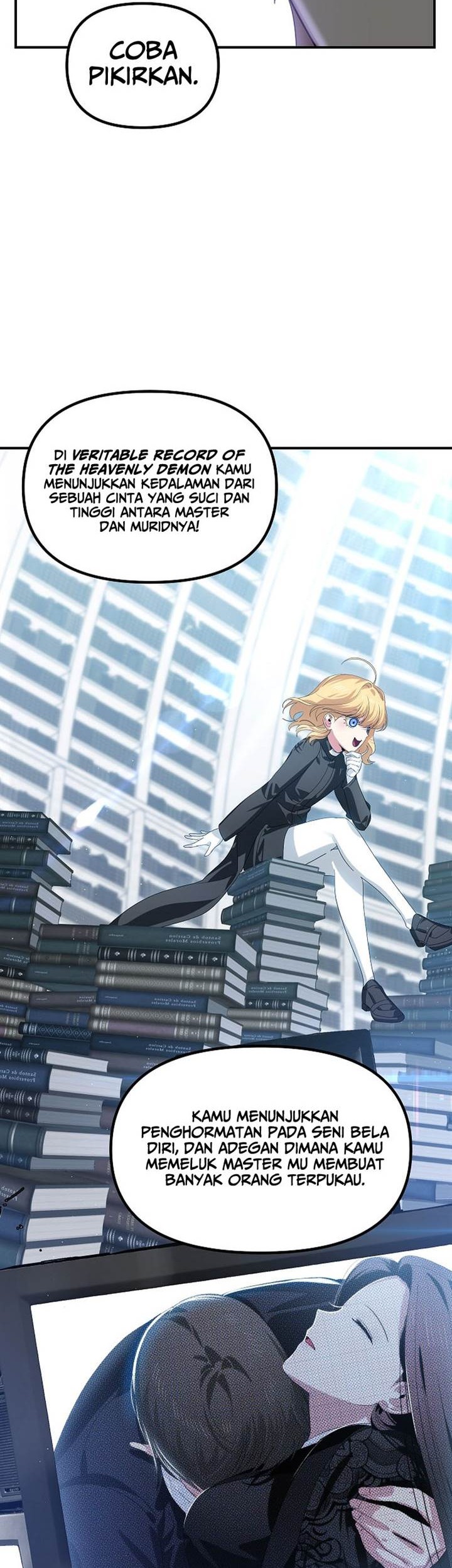 SSS-Class Suicide Hunter Chapter 114 - halaman 6