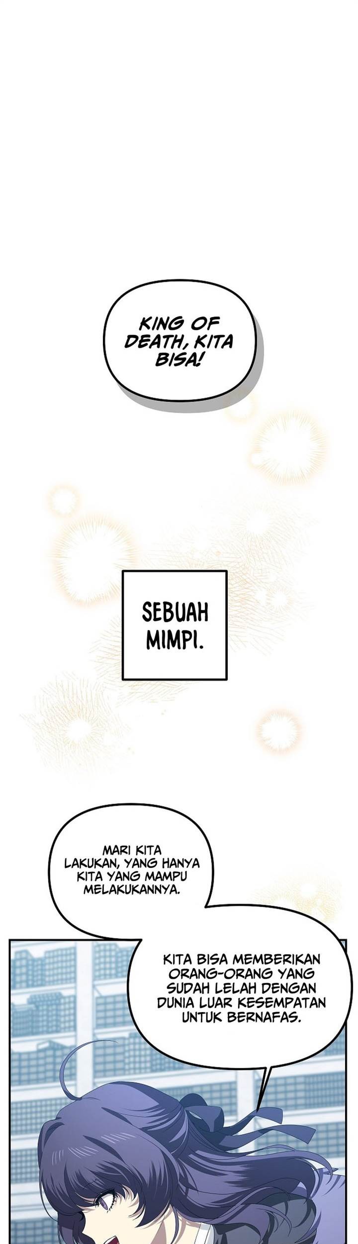SSS-Class Suicide Hunter Chapter 115 - halaman 1
