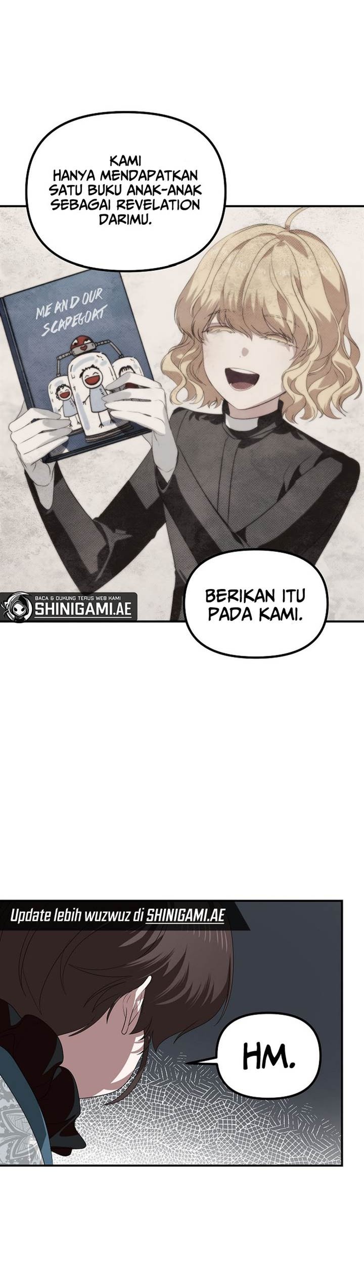 SSS-Class Suicide Hunter Chapter 115 - halaman 15