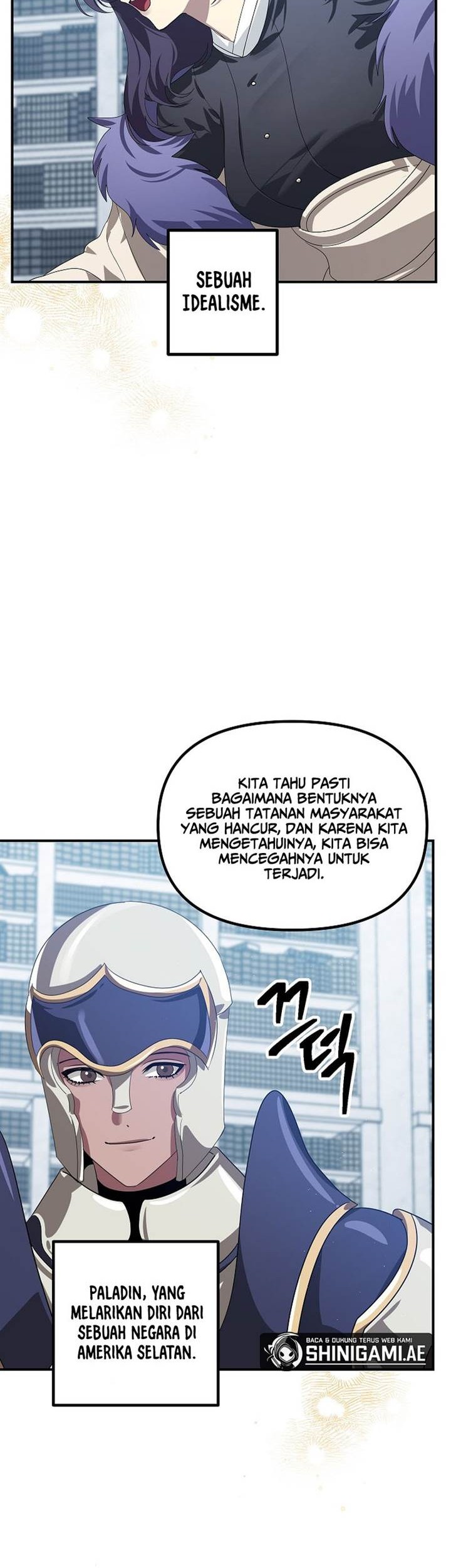 SSS-Class Suicide Hunter Chapter 115 - halaman 2