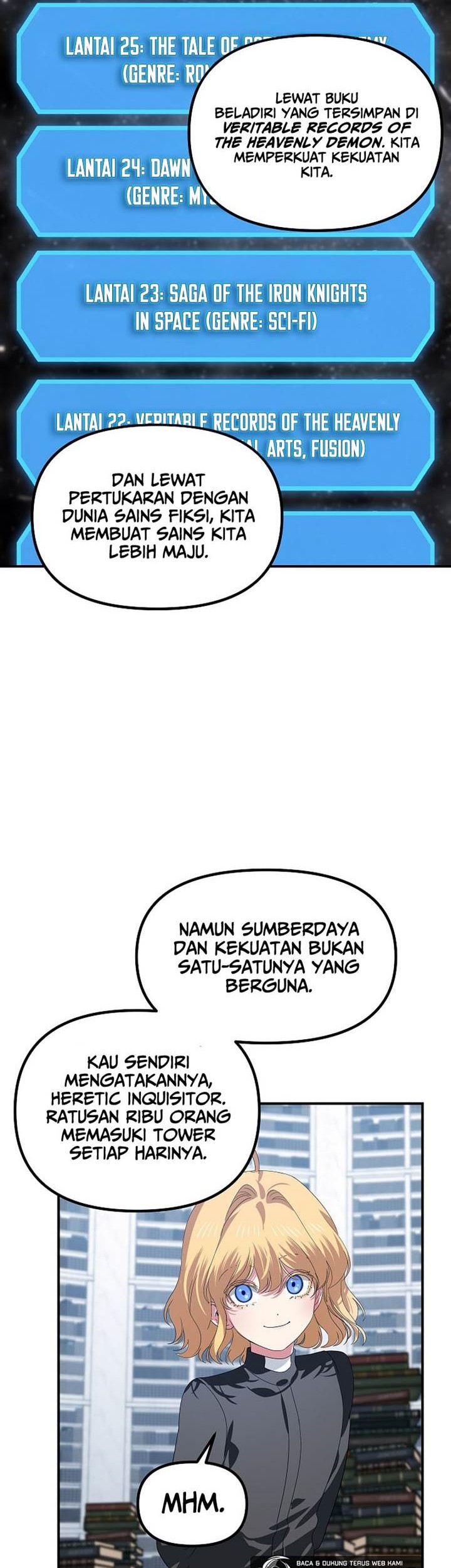 SSS-Class Suicide Hunter Chapter 115 - halaman 22