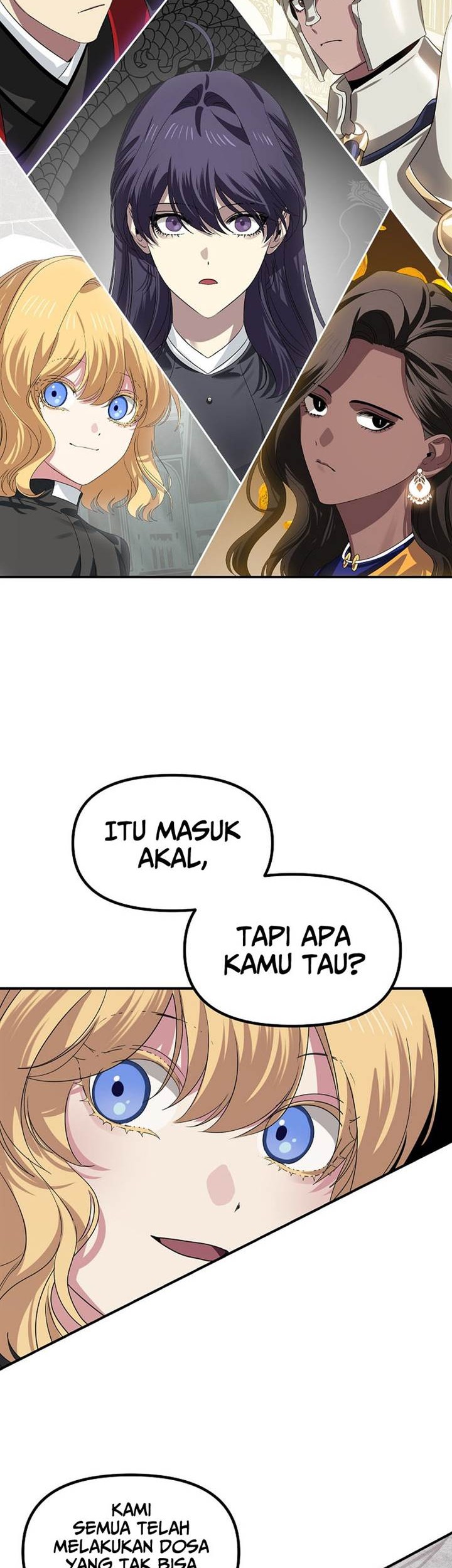 SSS-Class Suicide Hunter Chapter 115 - halaman 26