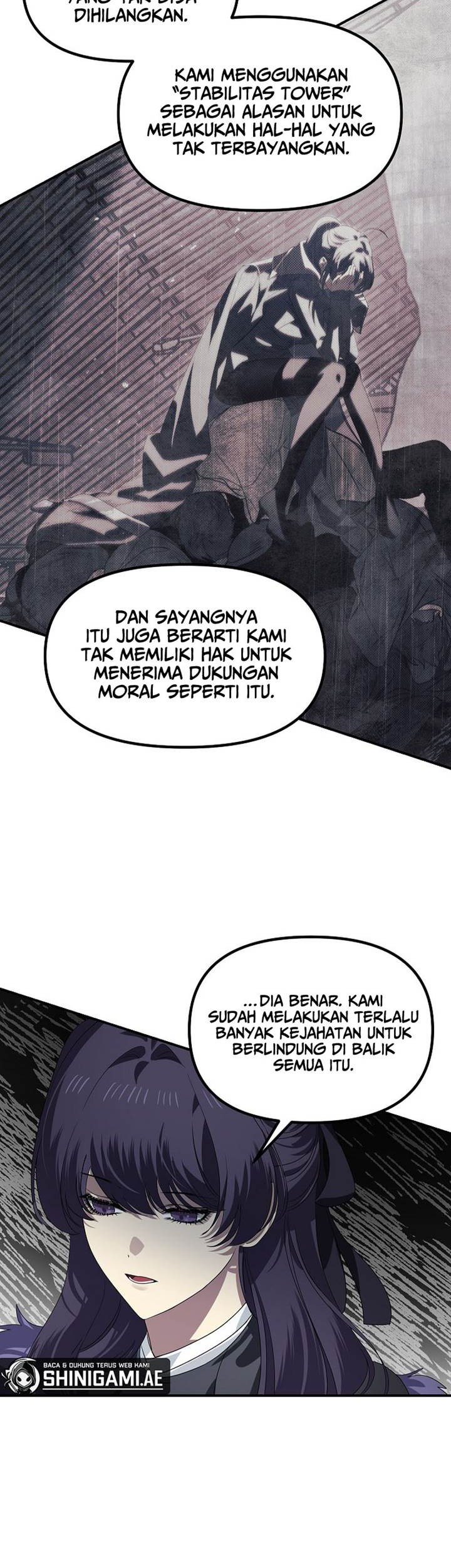 SSS-Class Suicide Hunter Chapter 115 - halaman 27