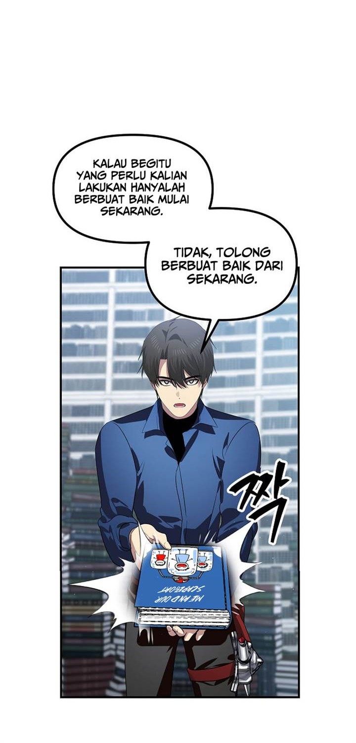 SSS-Class Suicide Hunter Chapter 115 - halaman 28
