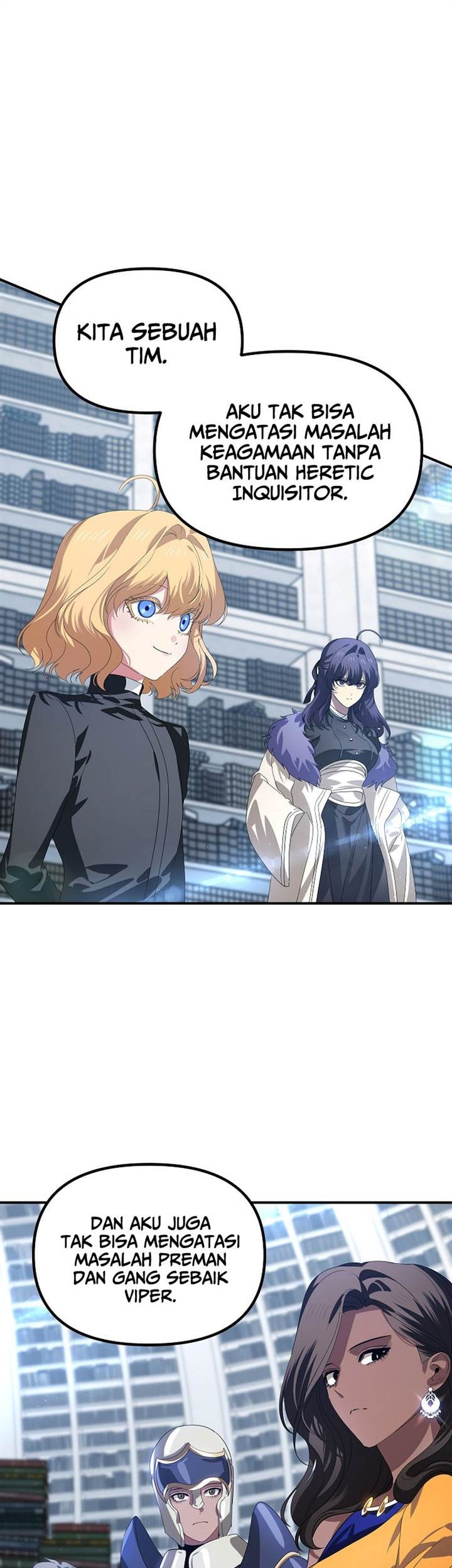 SSS-Class Suicide Hunter Chapter 115 - halaman 29